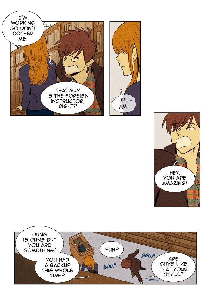 Read Cheese in the Trap Season 1 Manga Online