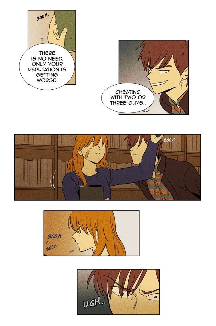 Read Cheese in the Trap Season 1 Manga Online