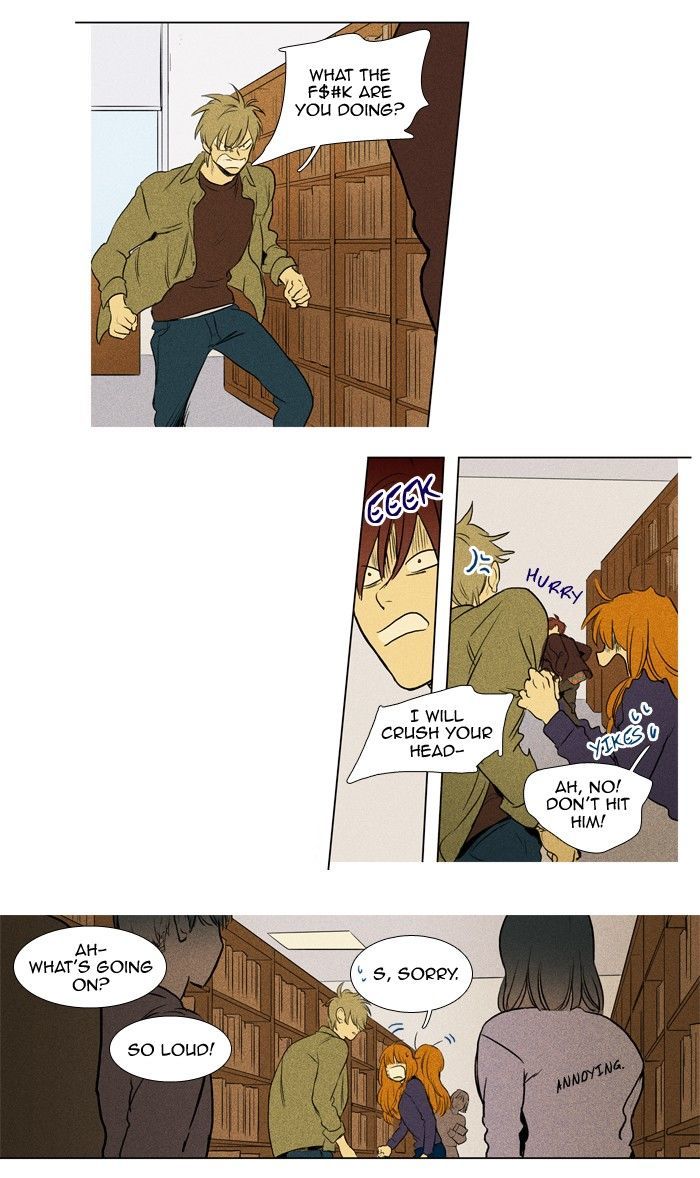 Read Cheese in the Trap Season 1 Manga Online