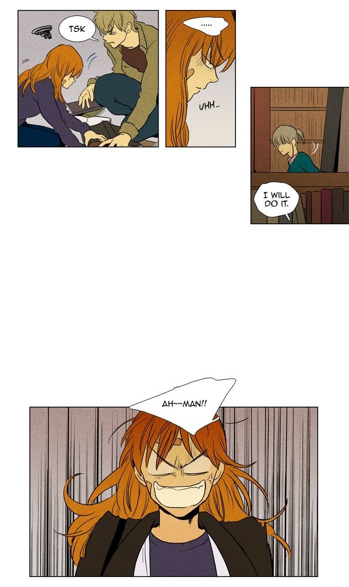 Read Cheese in the Trap Season 1 Manga Online