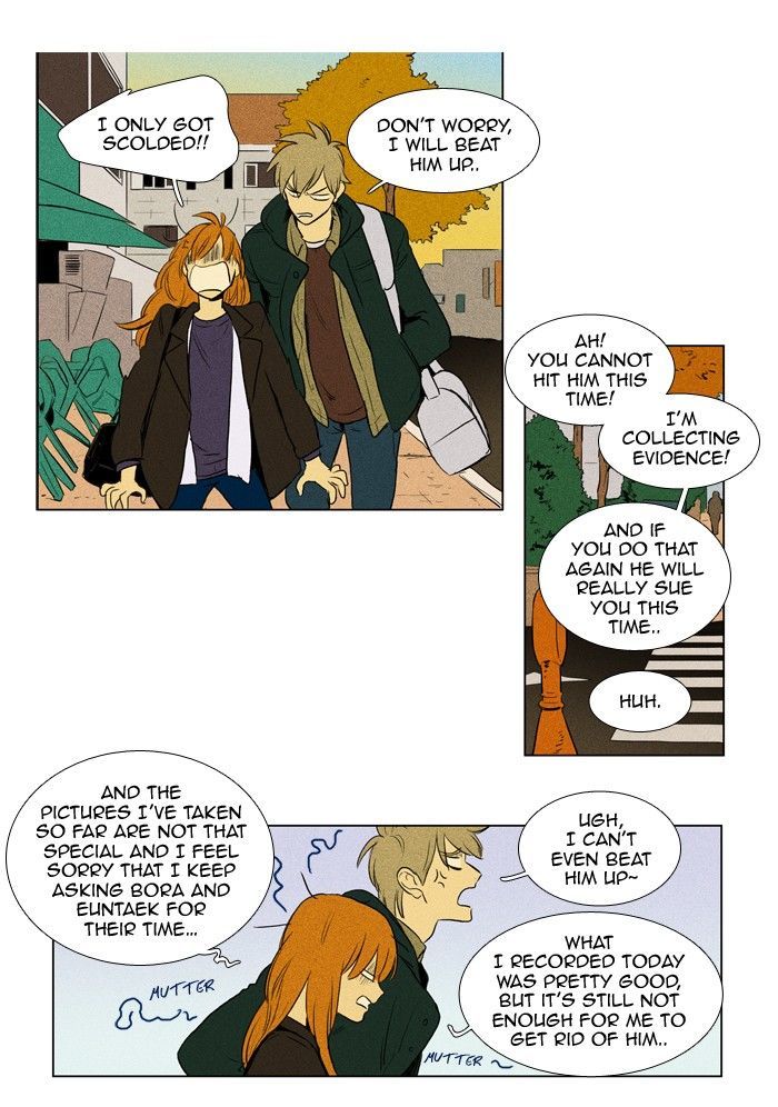 Read Cheese in the Trap Season 1 Manga Online