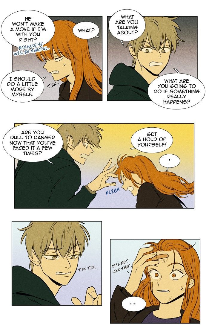 Read Cheese in the Trap Season 1 Manga Online
