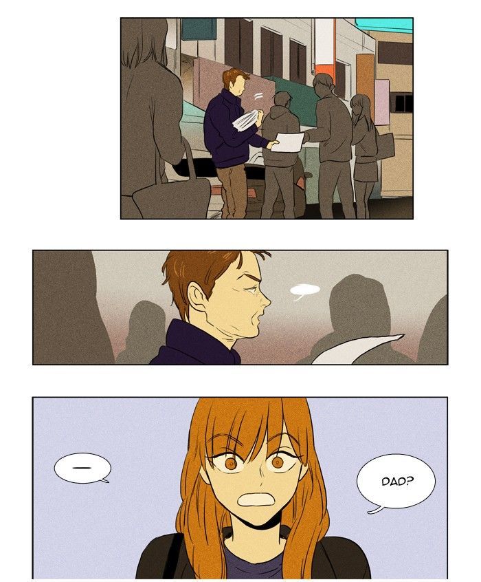 Read Cheese in the Trap Season 1 Manga Online
