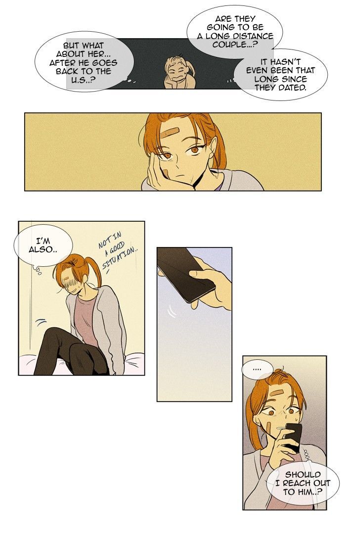 Read Cheese in the Trap Season 1 Manga Online