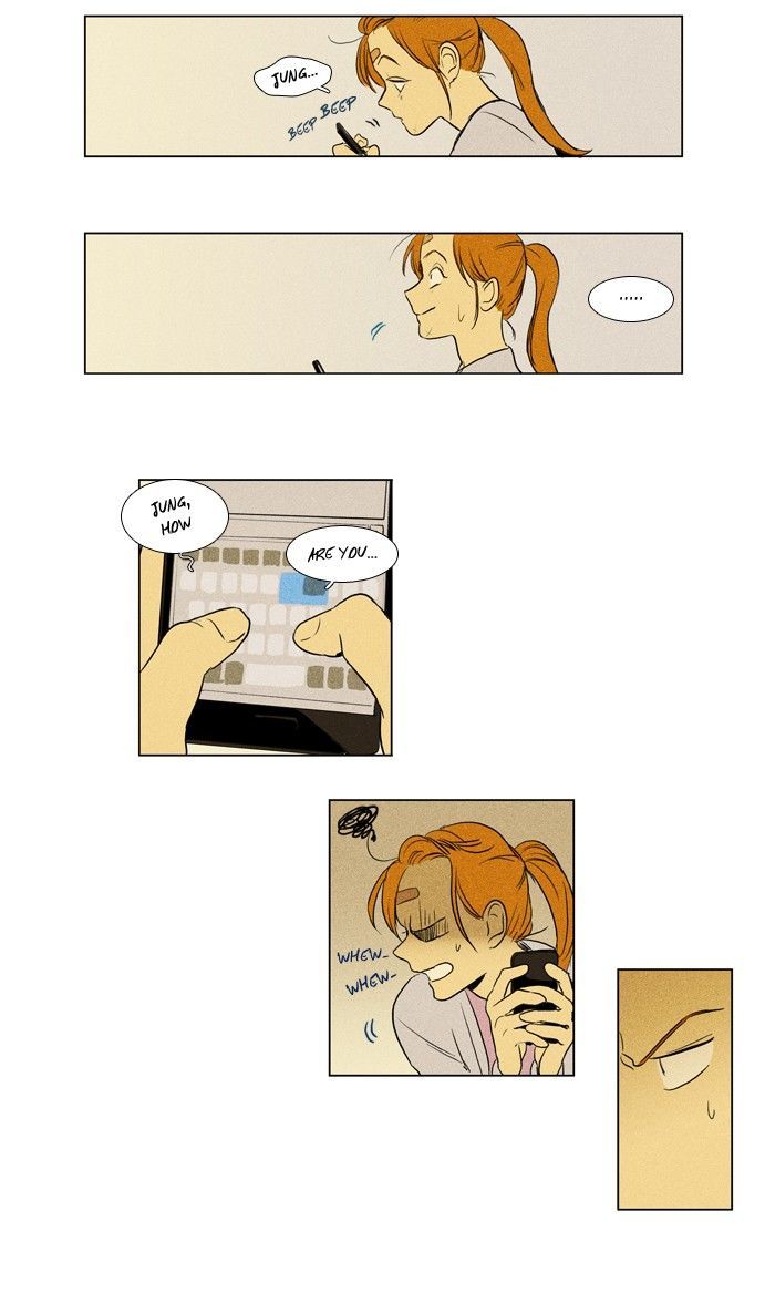 Read Cheese in the Trap Season 1 Manga Online