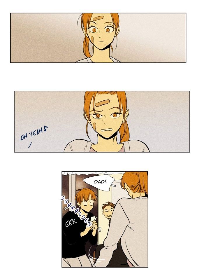 Read Cheese in the Trap Season 1 Manga Online