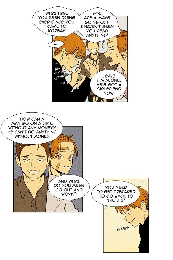 Read Cheese in the Trap Season 1 Manga Online
