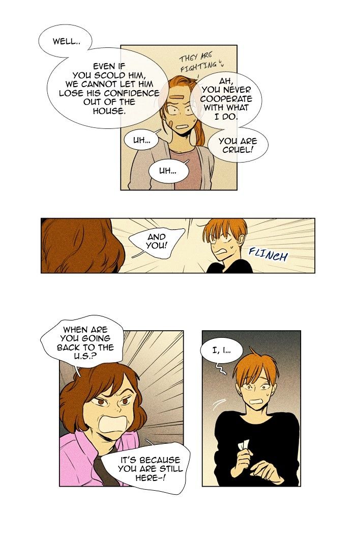 Read Cheese in the Trap Season 1 Manga Online