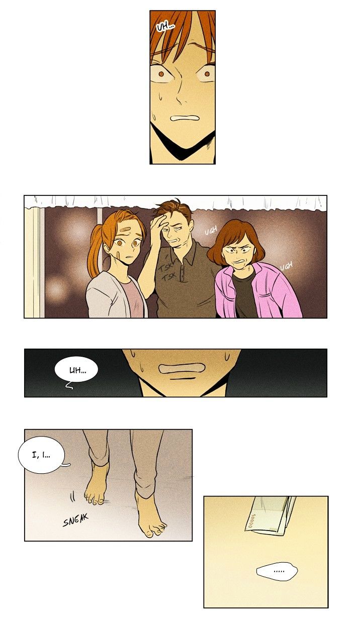 Read Cheese in the Trap Season 1 Manga Online