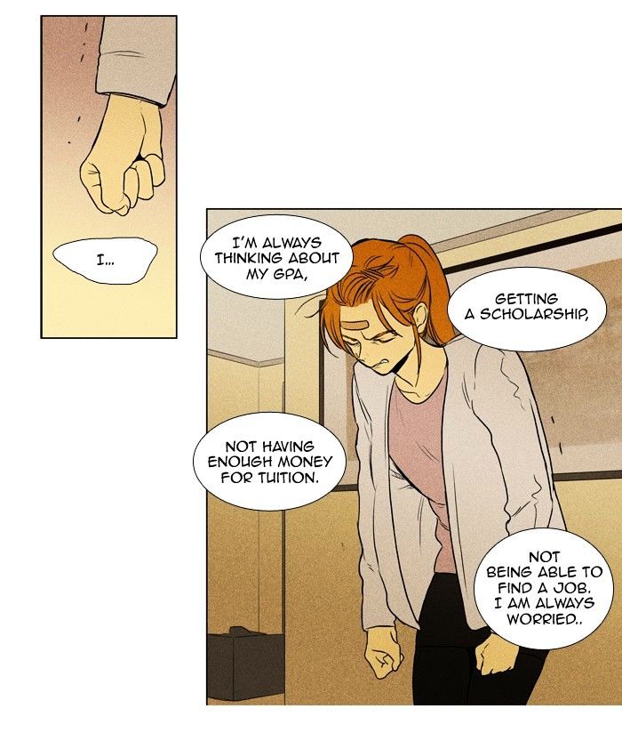 Read Cheese in the Trap Season 1 Manga Online