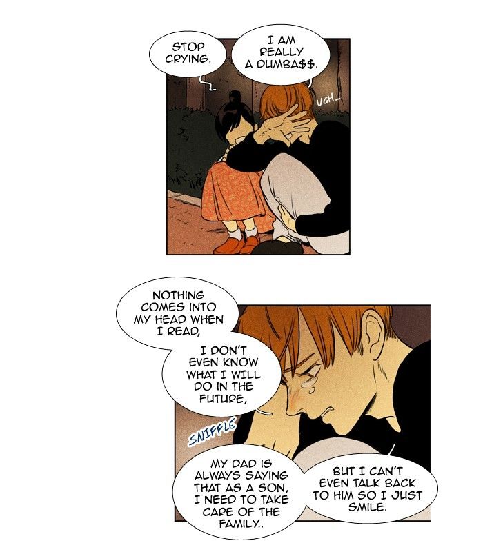 Read Cheese in the Trap Season 1 Manga Online