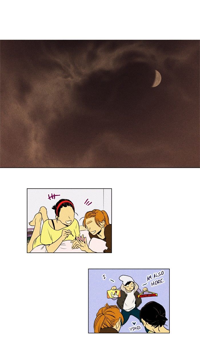 Read Cheese in the Trap Season 1 Manga Online