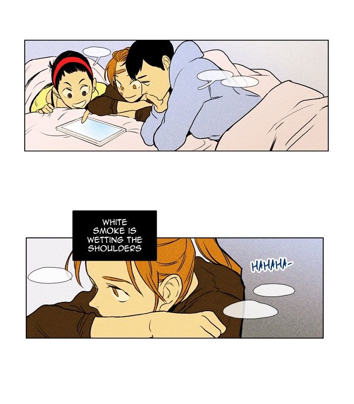 Read Cheese in the Trap Season 1 Manga Online