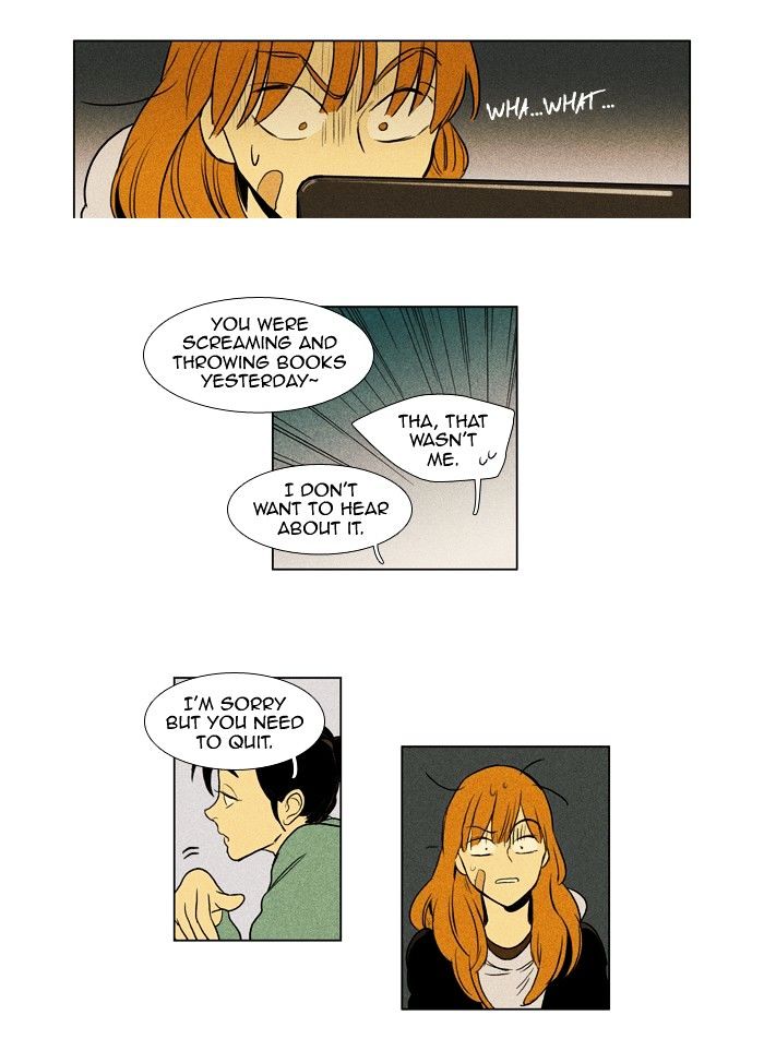 Read Cheese in the Trap Season 1 Manga Online