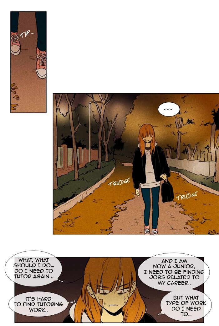 Read Cheese in the Trap Season 1 Manga Online