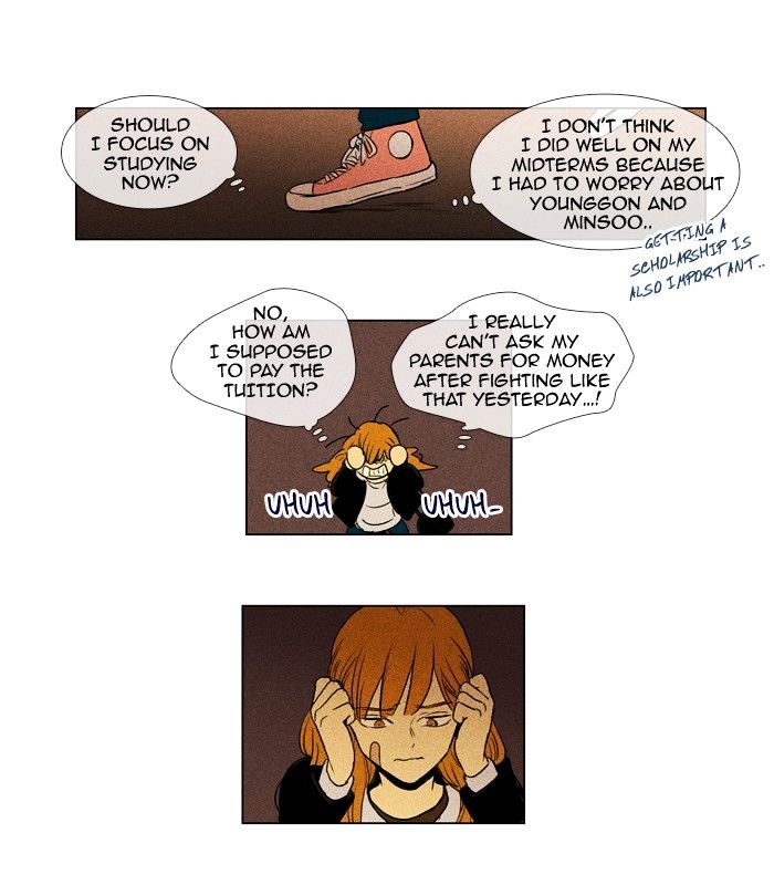Read Cheese in the Trap Season 1 Manga Online