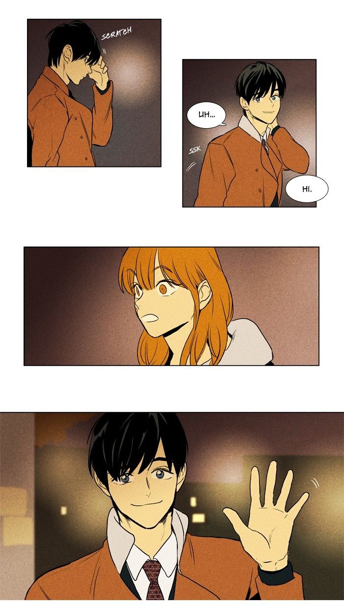 Read Cheese in the Trap Season 1 Manga Online