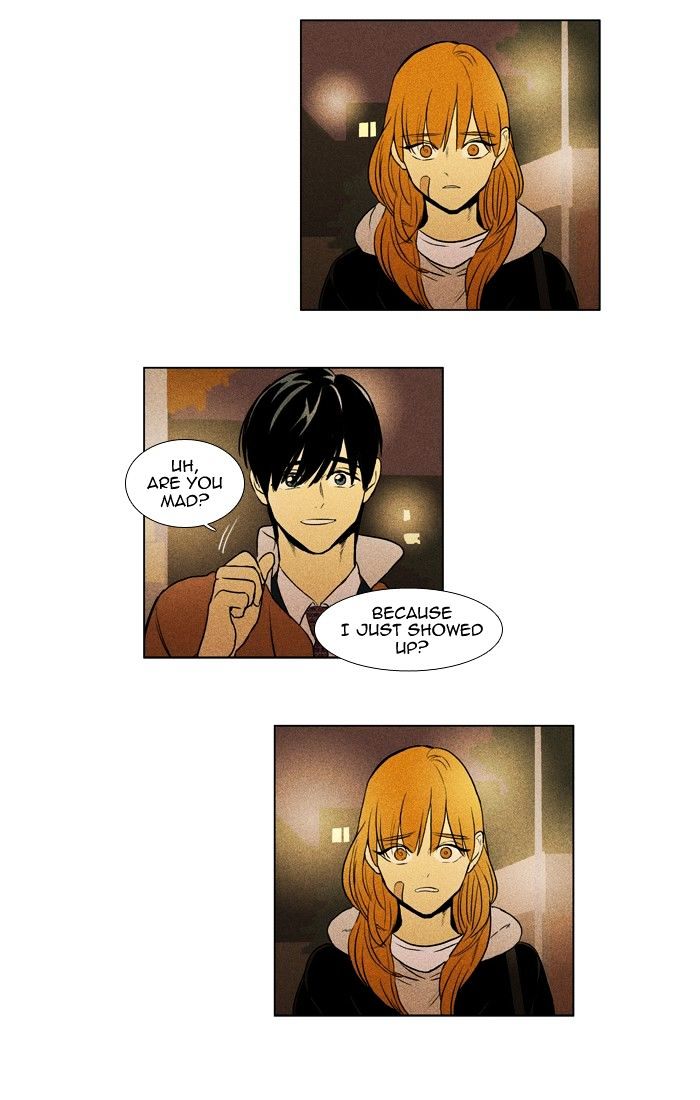 Read Cheese in the Trap Season 1 Manga Online