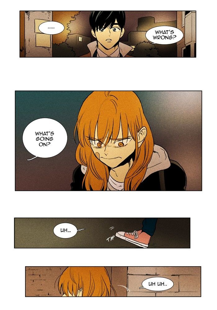 Read Cheese in the Trap Season 1 Manga Online