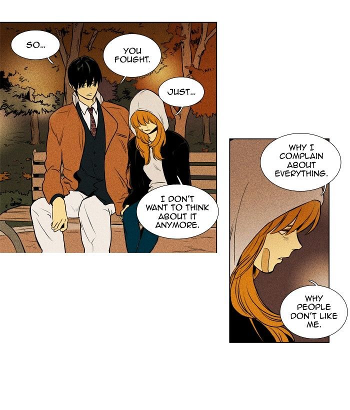 Read Cheese in the Trap Season 1 Manga Online