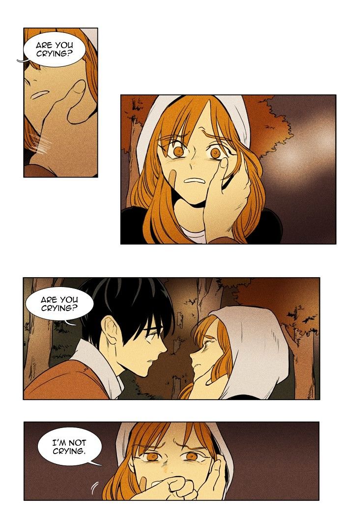 Read Cheese in the Trap Season 1 Manga Online