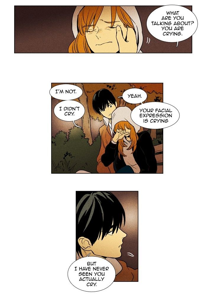 Read Cheese in the Trap Season 1 Manga Online