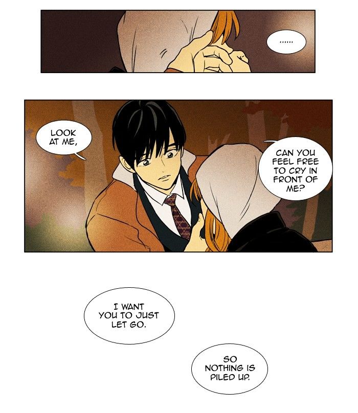 Read Cheese in the Trap Season 1 Manga Online