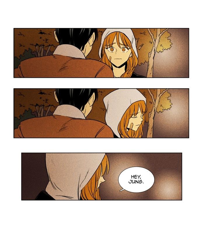 Read Cheese in the Trap Season 1 Manga Online