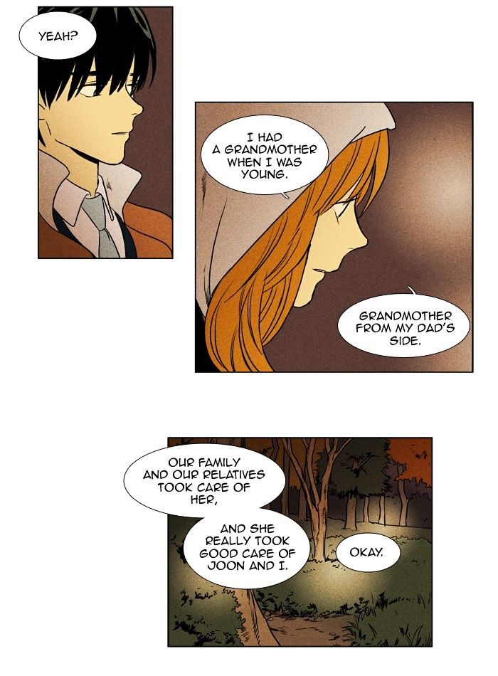 Read Cheese in the Trap Season 1 Manga Online
