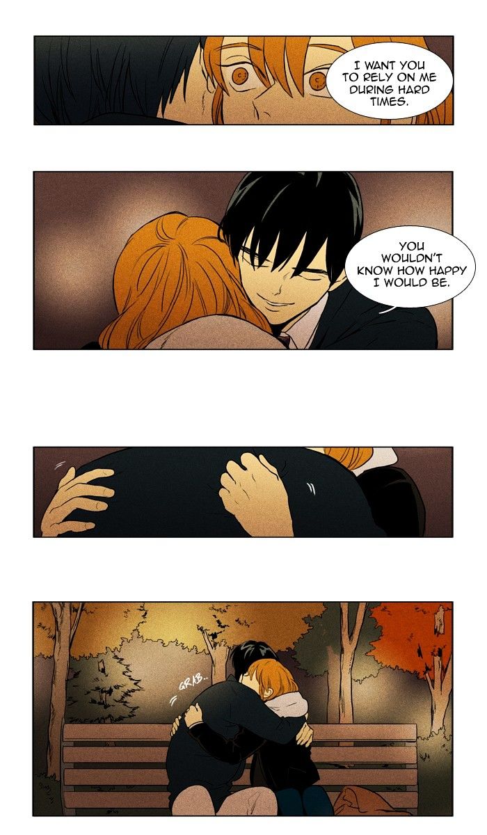 Read Cheese in the Trap Season 1 Manga Online