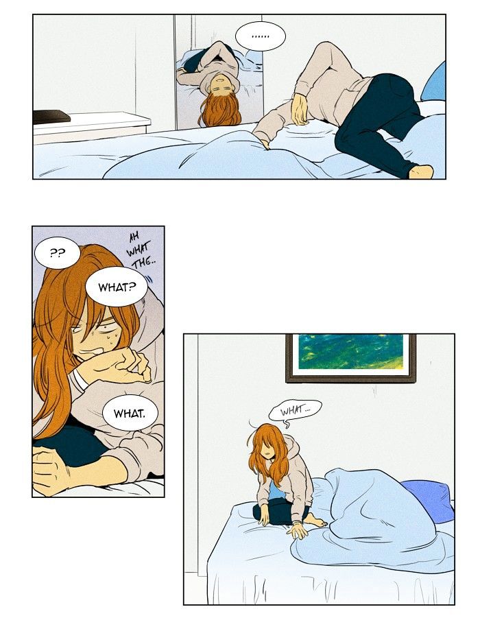 Read Cheese in the Trap Season 1 Manga Online