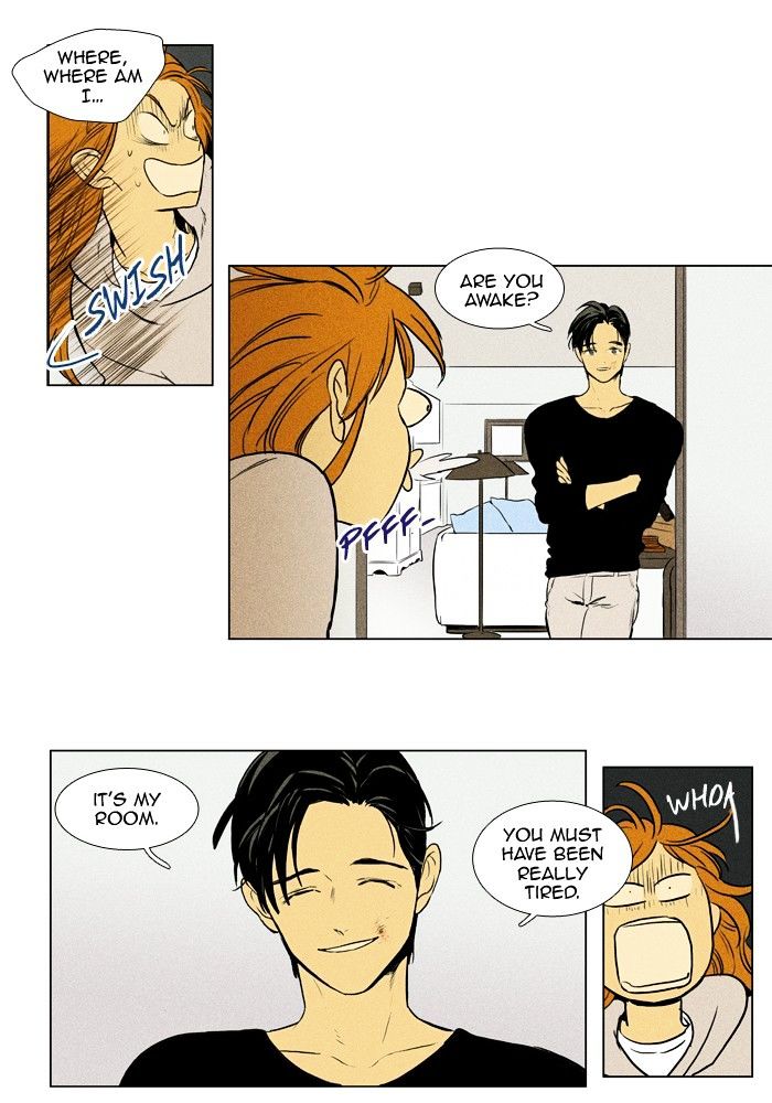 Read Cheese in the Trap Season 1 Manga Online