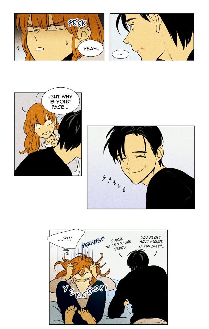 Read Cheese in the Trap Season 1 Manga Online