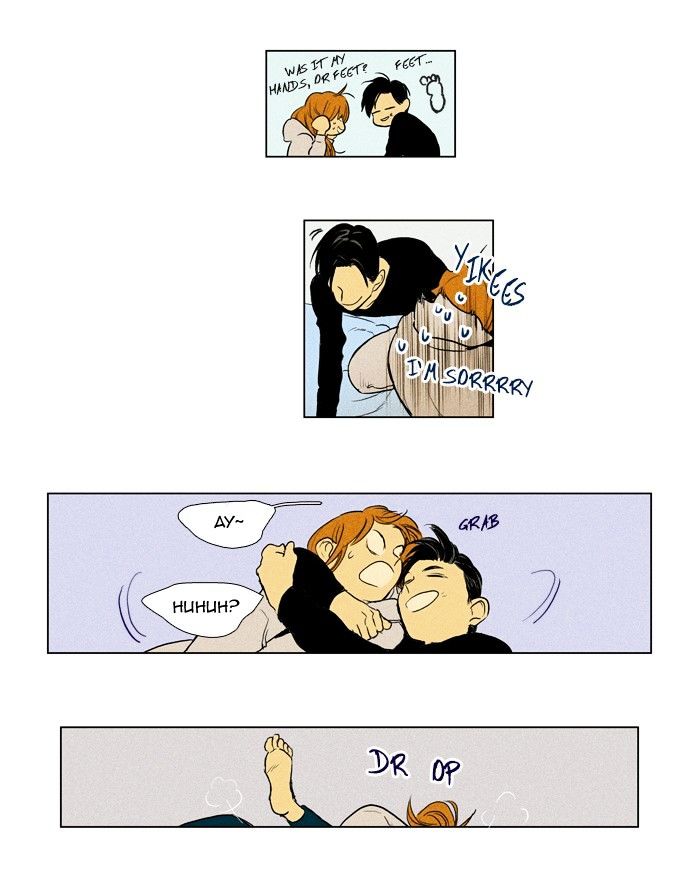 Read Cheese in the Trap Season 1 Manga Online