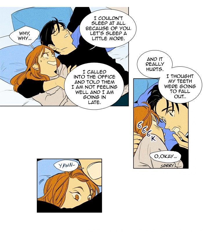 Read Cheese in the Trap Season 1 Manga Online