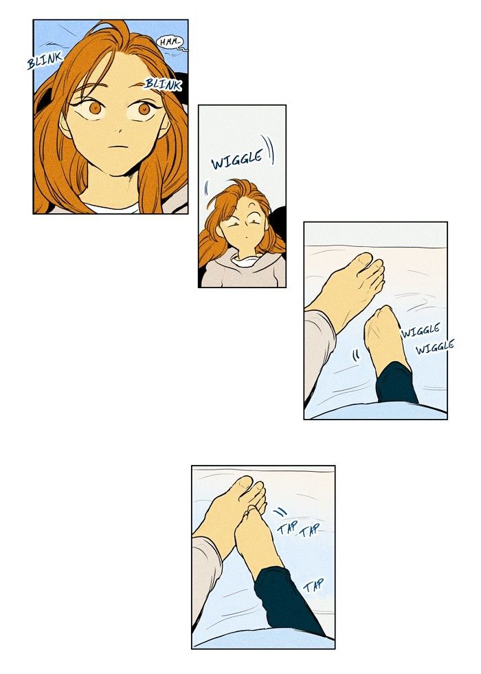 Read Cheese in the Trap Season 1 Manga Online