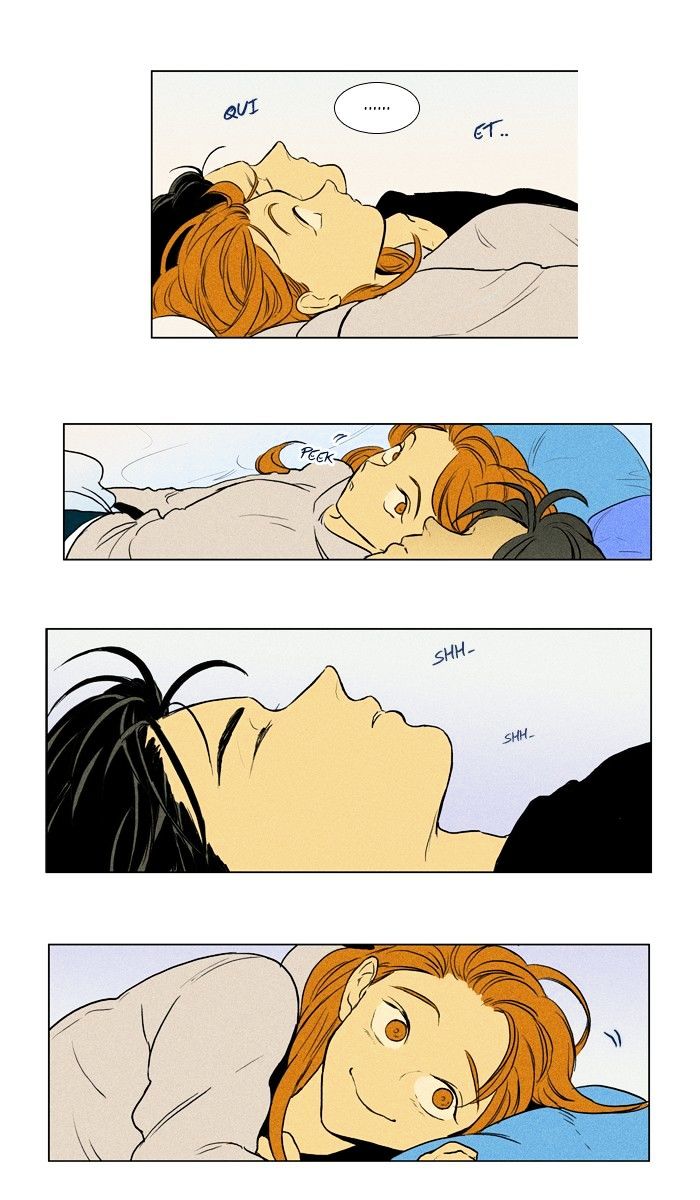 Read Cheese in the Trap Season 1 Manga Online