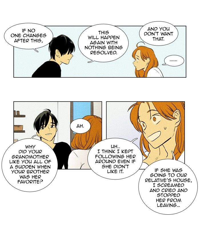 Read Cheese in the Trap Season 1 Manga Online