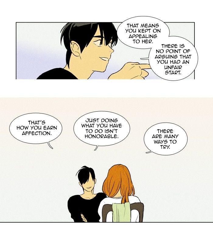 Read Cheese in the Trap Season 1 Manga Online