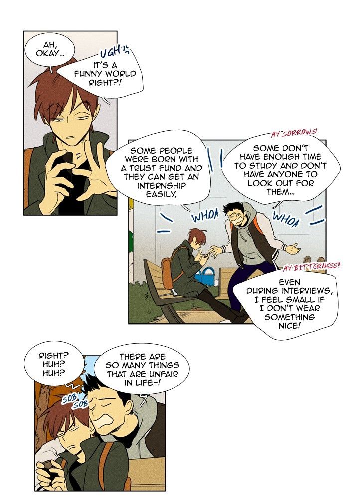 Read Cheese in the Trap Season 1 Manga Online