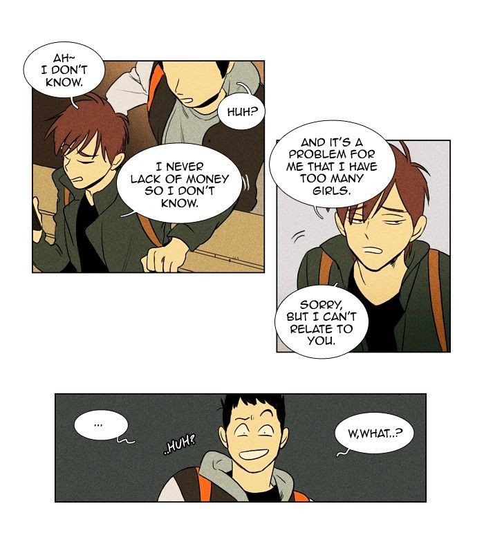 Read Cheese in the Trap Season 1 Manga Online
