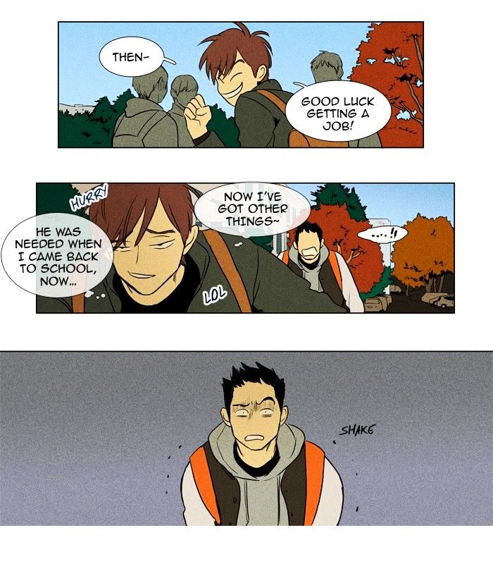 Read Cheese in the Trap Season 1 Manga Online