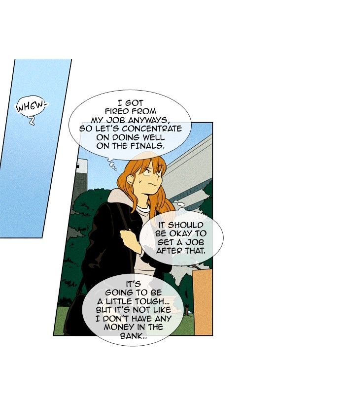 Read Cheese in the Trap Season 1 Manga Online