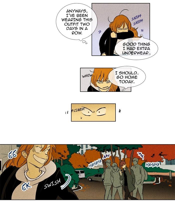 Read Cheese in the Trap Season 1 Manga Online