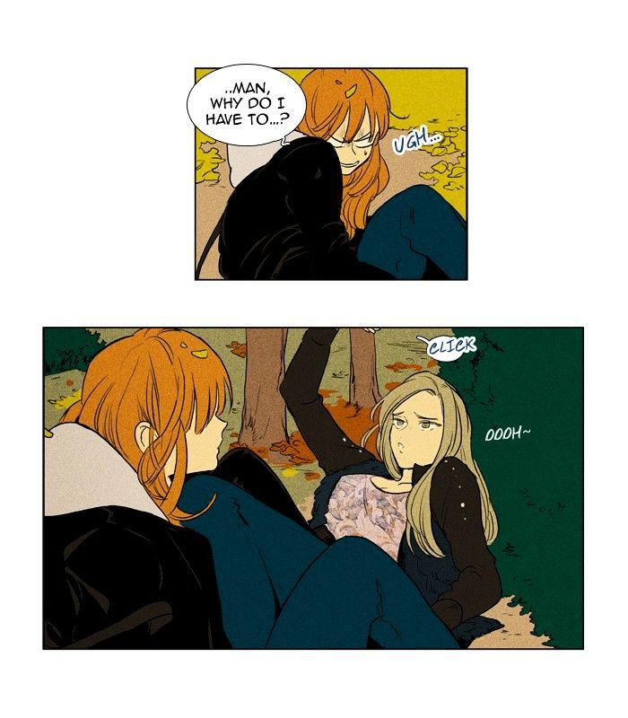 Read Cheese in the Trap Season 1 Manga Online