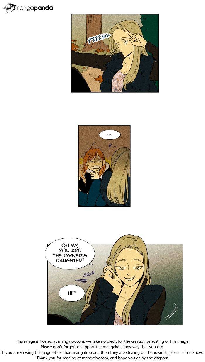 Read Cheese in the Trap Season 1 Manga Online