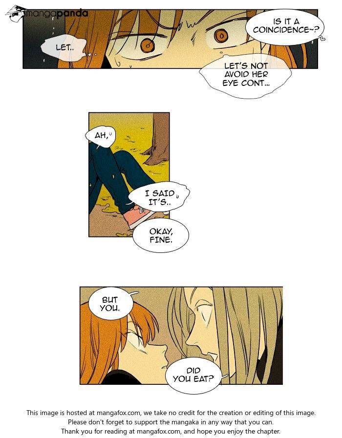 Read Cheese in the Trap Season 1 Manga Online