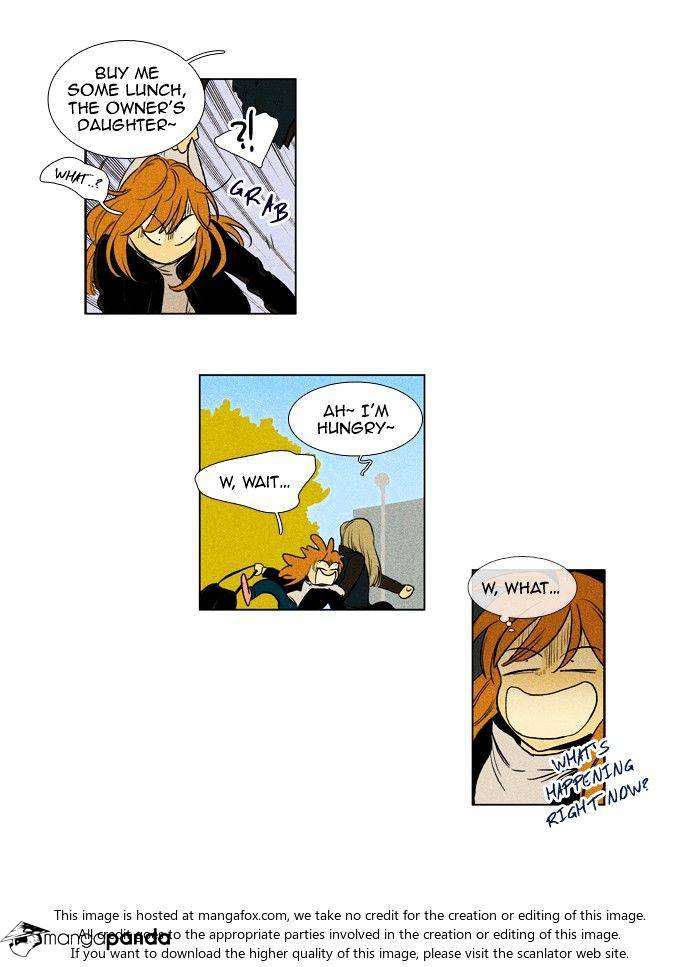 Read Cheese in the Trap Season 1 Manga Online