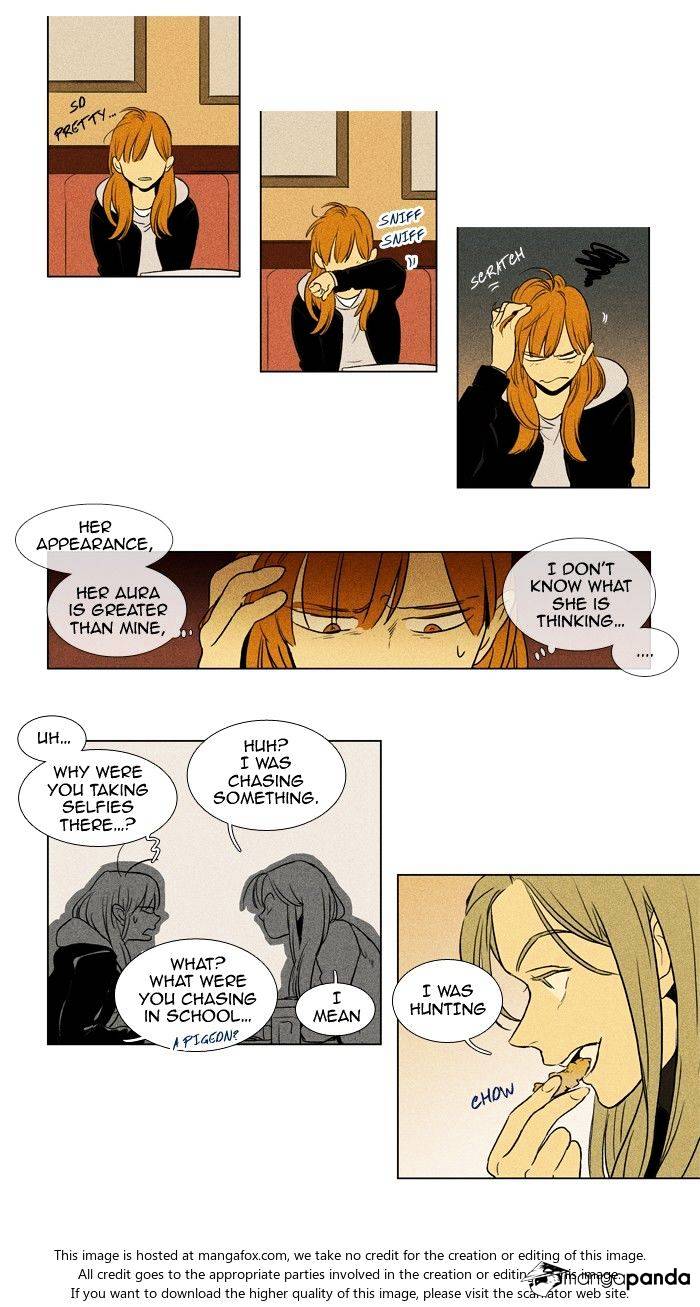 Read Cheese in the Trap Season 1 Manga Online