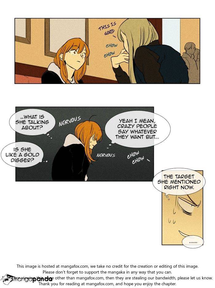 Read Cheese in the Trap Season 1 Manga Online
